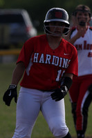 Glen Rose vs Harding Academy softball (Regionals) 5-8-2015 (©Justin Manning) JWM_0004