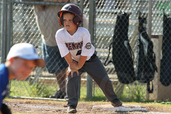 Benton vs. Bryant 5-6 year old All Stars 7-12-2014 (©Justin Manning) JWM_100