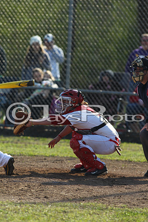 Poyen @ Glen Rose Baseball 3-28-2015 (©Justin Manning) JWM_0209