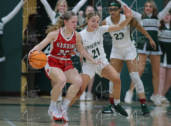 Harding Academy @ Episcopal Sr. Girls 2-11-25_JWM_0108