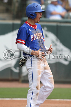 4A State Baeball Finals Arkadelphia vs. Star City 5-22-2015 (©Justin Manning) JWM_0307