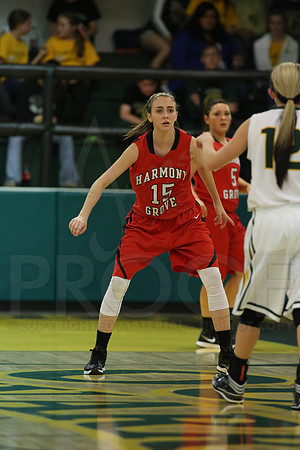 Harmony Grove @ Oauchita Sr Girls 11-13-2014 (©Justin Manning) JWM_0239