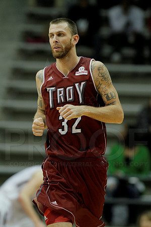 UALR vs. Troy Men's Basketball 1-11-14 (©Justin Manning) JWM_0306