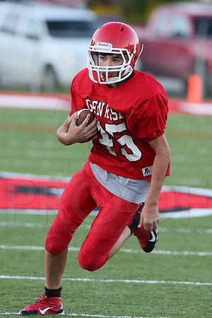 Prescott @ Glen Rose Jr High 10-16-2014 (©Justin Manning) JWM_027