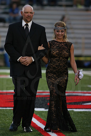 Bismarck @ Glen Roe (Homecoming) (Day Ceremony) 10-10-2014 (©Justin Manning) JWM_0152