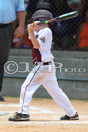 Benton vs. Lonoke 6 year old All Stars 6-28-2015 (©Justin Manning) JWM_0181