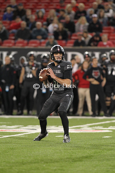 Louisiana @ Arkansas State 10-17-19_0221