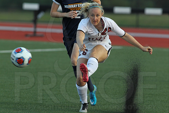 Murray State @ Little Rock NCAA Women's Soccer 8-28-2015 (Scrimmage) 8-28-2015 (©Justin Manning) JWM_0132