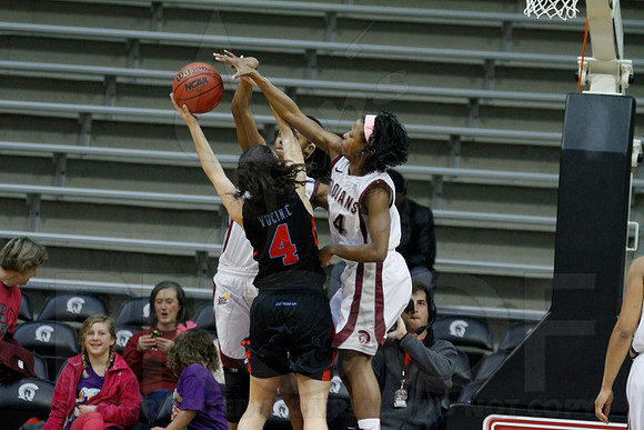 LA Tech @ UALR 1-30-13 (Justin Manning)0057
