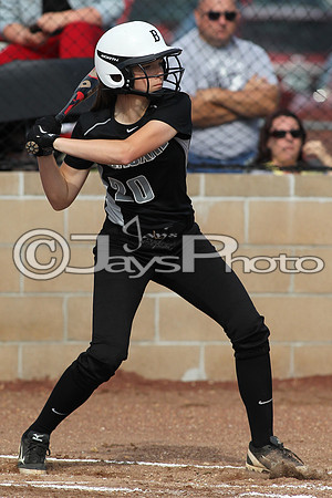 Bauxite @ Harmony Grove softball 4-21-2015 (©Justin Manning) JWM_0054