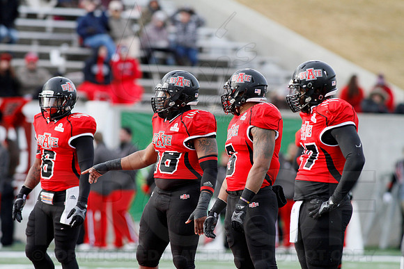 Georgia State @ Arkansas State 11-23-13 (©Justin Manning) JWM_0373