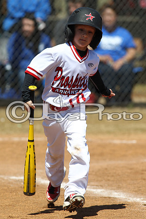 Arkansas Prospects vs. Bryant Hornets 8-9 year olds 3-29-2015 (©Justin Manning) JWM_0052