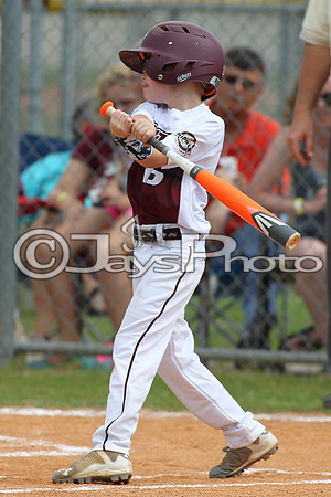 Arkadelphia vs Benton 5-6 year old All-Stars 6-13-2015 (©Justin Manning) JWM_0046