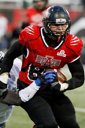 Georgia State @ Arkansas State 11-23-13 (©Justin Manning) JWM_0611