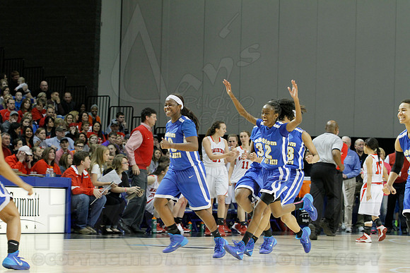 3A Girls State Finals-Harding Academy vs. eStem 3-14-2014 (© Justin Manning) JWM_0231