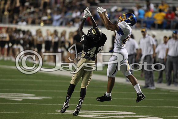 Lakeside vs LR Central 9-3-2015 (©Justin Manning) JWM_0494