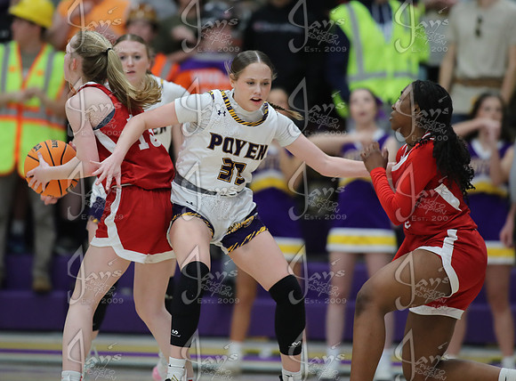 Poyen vs. Mountain Pine (AAA 2A-4 Regional Semifinal) 2-28-25_JWM_0157
