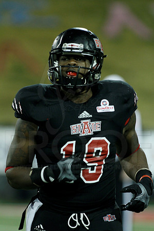 Texas State @ Arkansas State 11-16-13 (©Justin Manning) JWM_0528