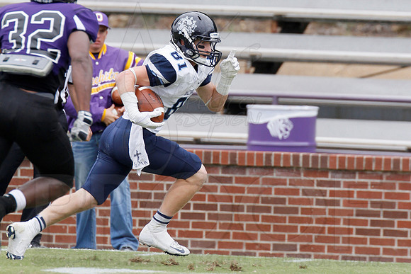 Southwestern Ok. St. @ OBU  (Homecoming) 10-6-12 (Justin Manning)0100