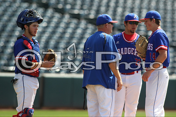4A State Baeball Finals Arkadelphia vs. Star City 5-22-2015 (©Justin Manning) JWM_0101