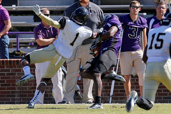 Harding @ OBU 10-20-12 (Justin Manning)0179