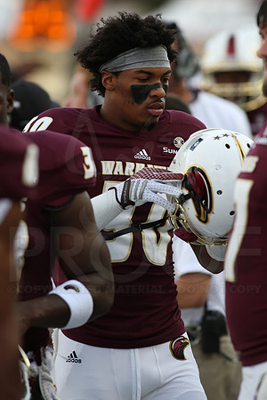Troy @ ULM 9-27-2014 (©Justin Manning) JWM_509