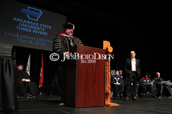 Arkansas State Three Rivers Graduation 5-14-24_JWM_0241