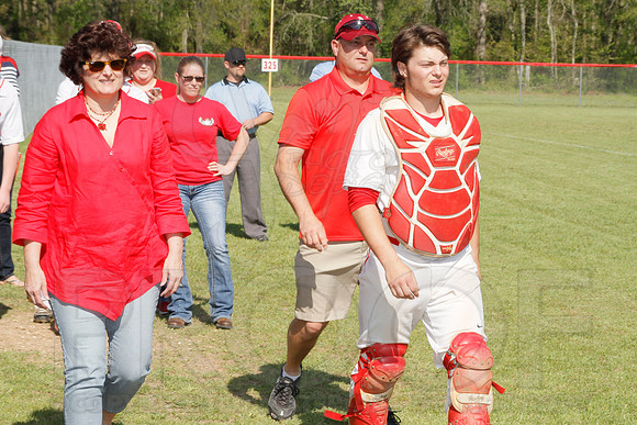 Mayflower @ Glen Rose baseball (Senior Night) 4-22-2014 (© Justin Manning) JWM_0008