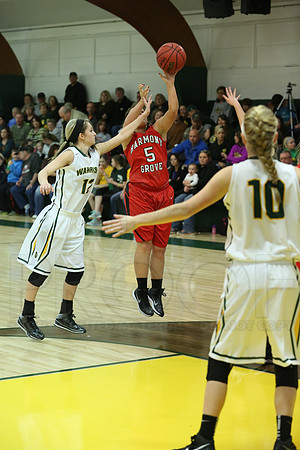 Harmony Grove @ Oauchita Sr Girls 11-13-2014 (©Justin Manning) JWM_0181