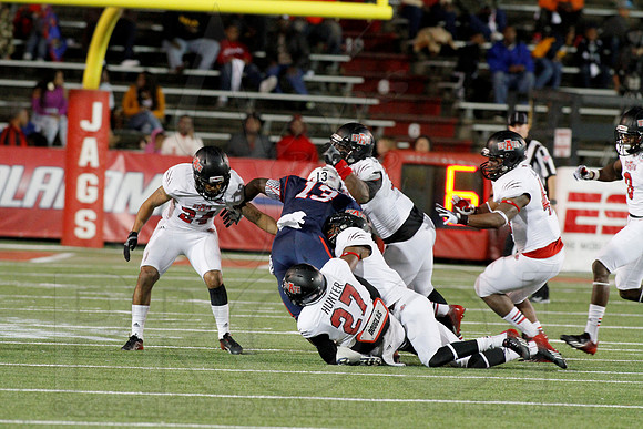 ASU @ South Alabama 11-2-13 (©Justin Manning) JWM_0319