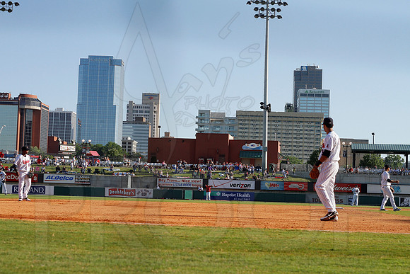 NW Arkansas Naturals @ Arkansas Travelers 4-21-12(Justin Manning)124
