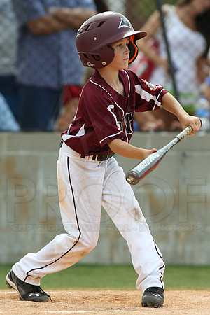Benton-Midkiff vs. Bryant-Griffin 8 year old (Cal Ripken) 7-20-2014 (©Justin Manning) JWM_038