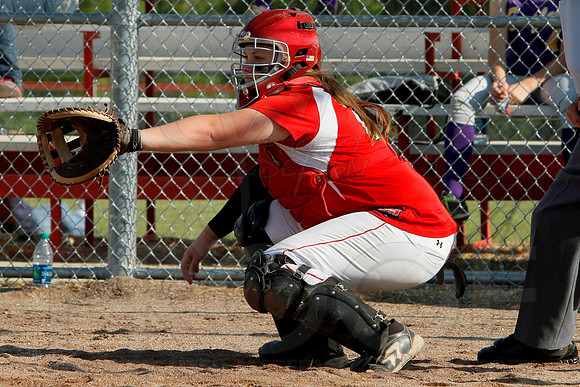 Mayflower @ Glen Rose softball (Senior Night) 4-22-2014 (© Justin Manning) JWM_0048