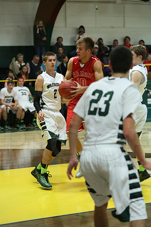 Harmony Grove @ Oauchita Sr Boys 11-13-2014 (©Justin Manning) JWM_0111