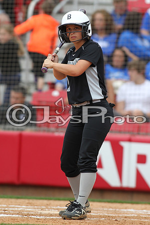 4A State Softball Finals Bauxite vs. Mena 5-22-2015 (©Justin Manning) JWM_0446