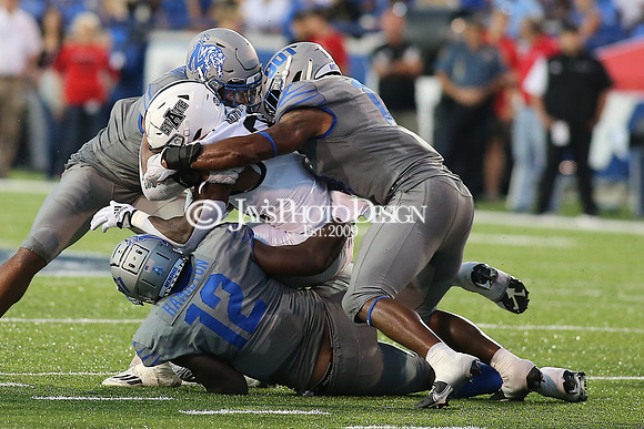 Arkansas State @ Memphis 9-17-22_JWM_0888