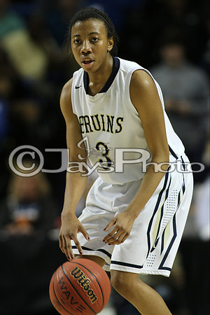 Pulaski Academy vs. Hot Springs 5A Girls State Finals 3-14-2015 (©Justin Manning) JWM_083