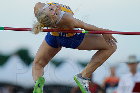 NCAA West Track and Field Preliminaries 5-31-2014 (© Justin Manning) JWM_0498