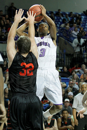 Lonoke vs. Brookland 4A Boys State Finals  3-13-14 3-13-2014 (© Justin Manning) JWM_0092