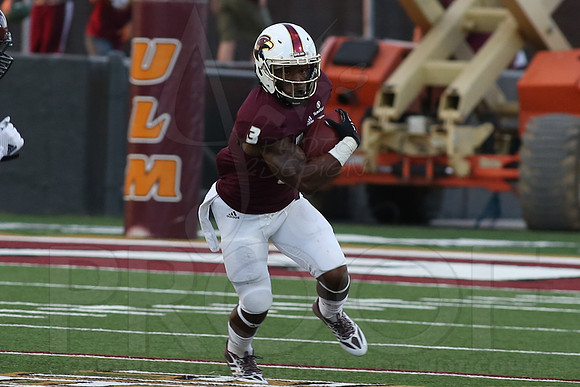 Troy @ ULM 9-27-2014 (©Justin Manning) JWM_617