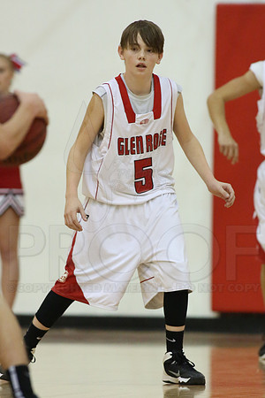 Poyen @ Glen Rose Jr Girls, Jr Boys & Senior Girls 11-18-2014 (©Justin Manning) JWM_182