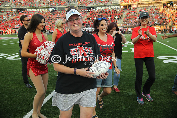 Southern Illinois @ Arkansas State 9-21-19_0750