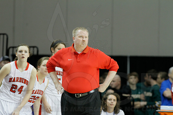 3A Girls State Finals-Harding Academy vs. eStem 3-14-2014 (© Justin Manning) JWM_0198