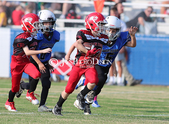 3rd Grade Peewee Football (Glen Rose @ Bismarck) 8-24-24_JWM_0028