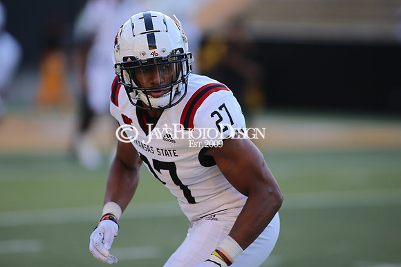 Arkansas State @ Southern Mississippi 10-15-22_JWM_0140