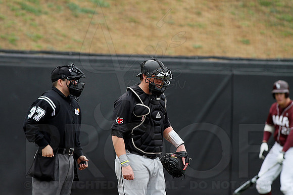 ASU @ UALR baseball 3-17-13 (© Justin Manning) JWM0208