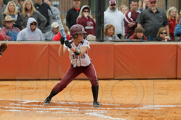 Benton vs. Russellville State Simi-Finals 5-17-2014 (© Justin Manning) JWM_0140