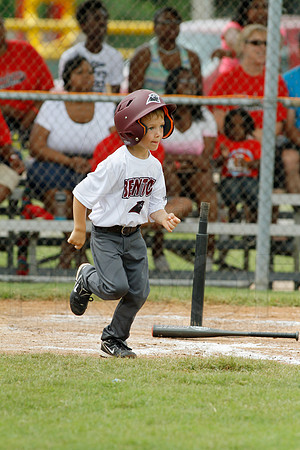 Benton vs. Fordyce 5-6 year old All Stars 6-28-2014 (©Justin Manning) JWM_149