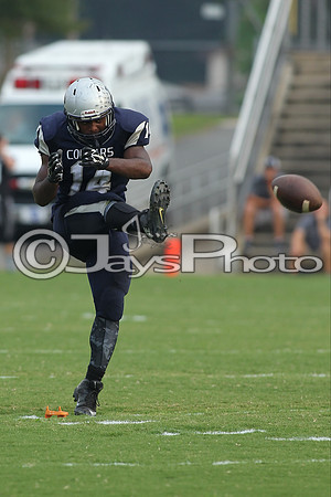 Lafayette County vs. Bearden (Hooten's Kickoff Classic) 8-31-2015 (Scrimmage) 8-31-2015 (©Justin Manning) JWM_0185