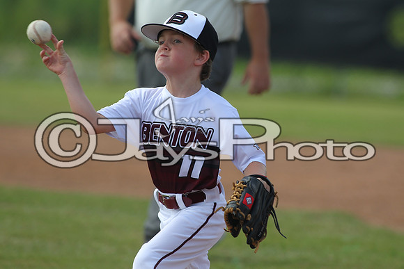 Arkadelphia vs Benton 5-6 year old All-Stars 6-13-2015 (©Justin Manning) JWM_0204